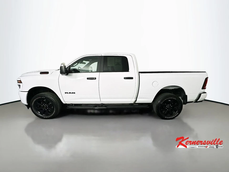 2025 Ram 2500 - Image 4 of 24
