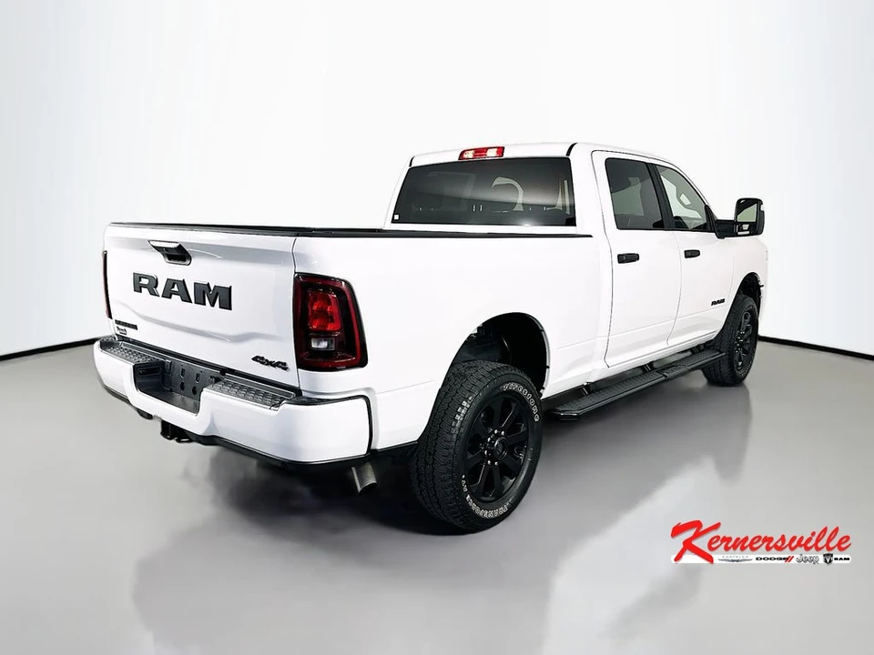 2025 Ram 2500 - Image 7 of 24