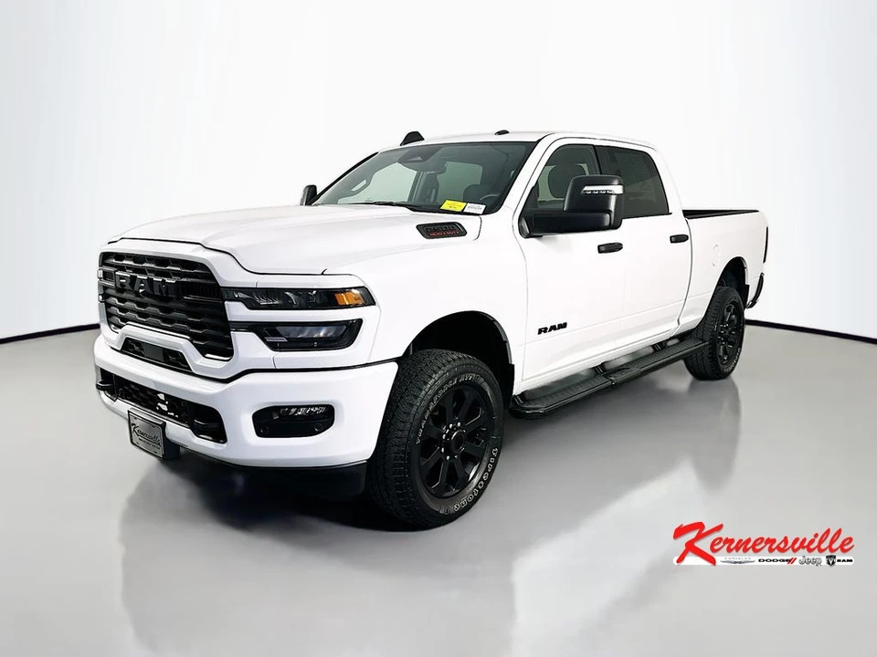 2025 Ram 2500 - Image 3 of 24