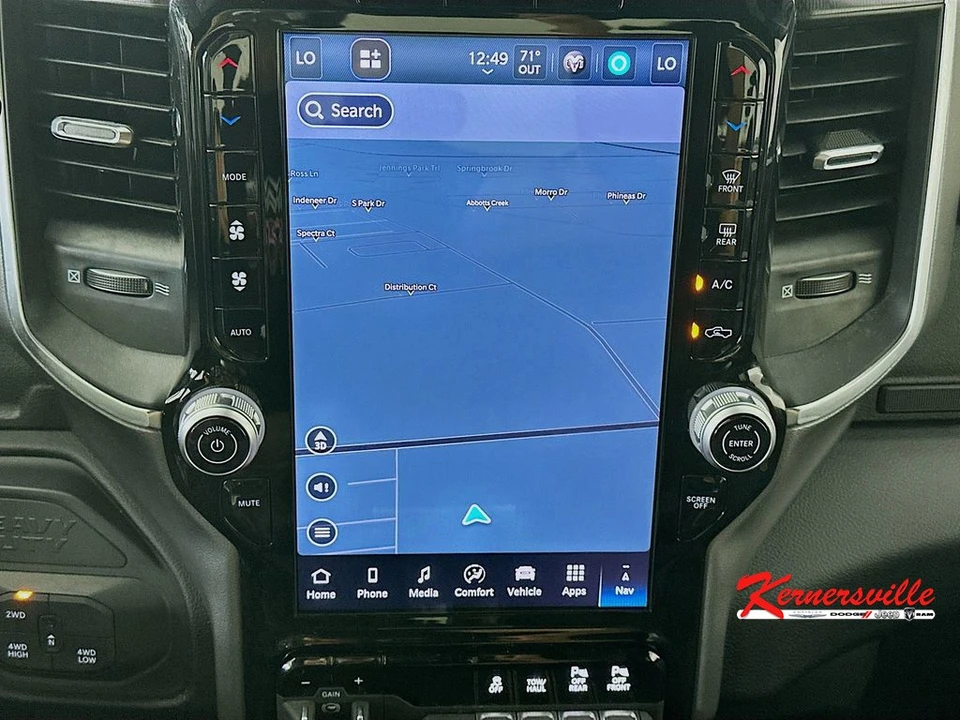 2025 Ram 2500 - Image 19 of 24