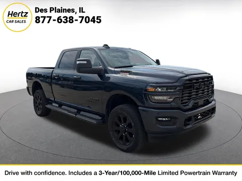 2025 Ram 2500 Big Horn
