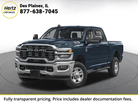 2025 Ram 2500 Big Horn