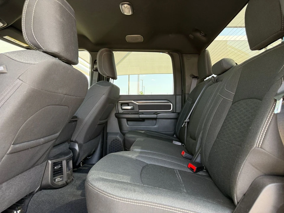 2025 Ram 2500 - Image 28 of 31