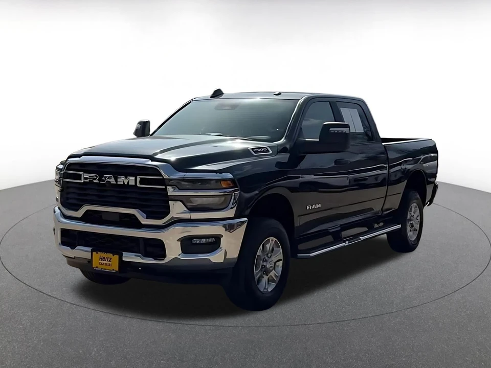 2025 Ram 2500 - Image 7 of 31