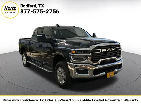 2025 Ram 2500 Big Horn