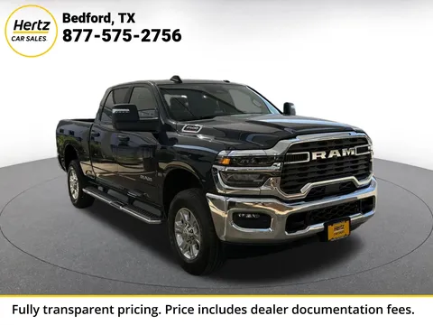 2025 Ram 2500 Big Horn
