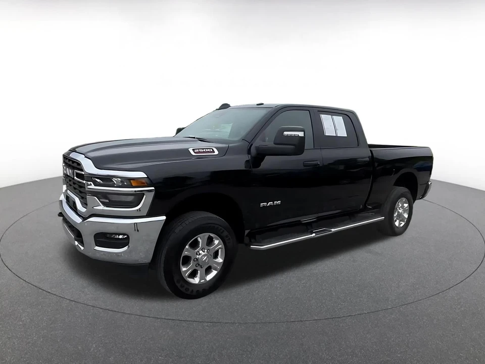 2025 Ram 2500 - Image 9 of 31