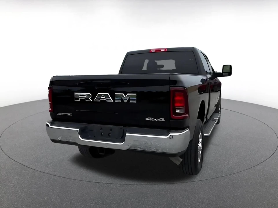 2025 Ram 2500 - Image 16 of 31