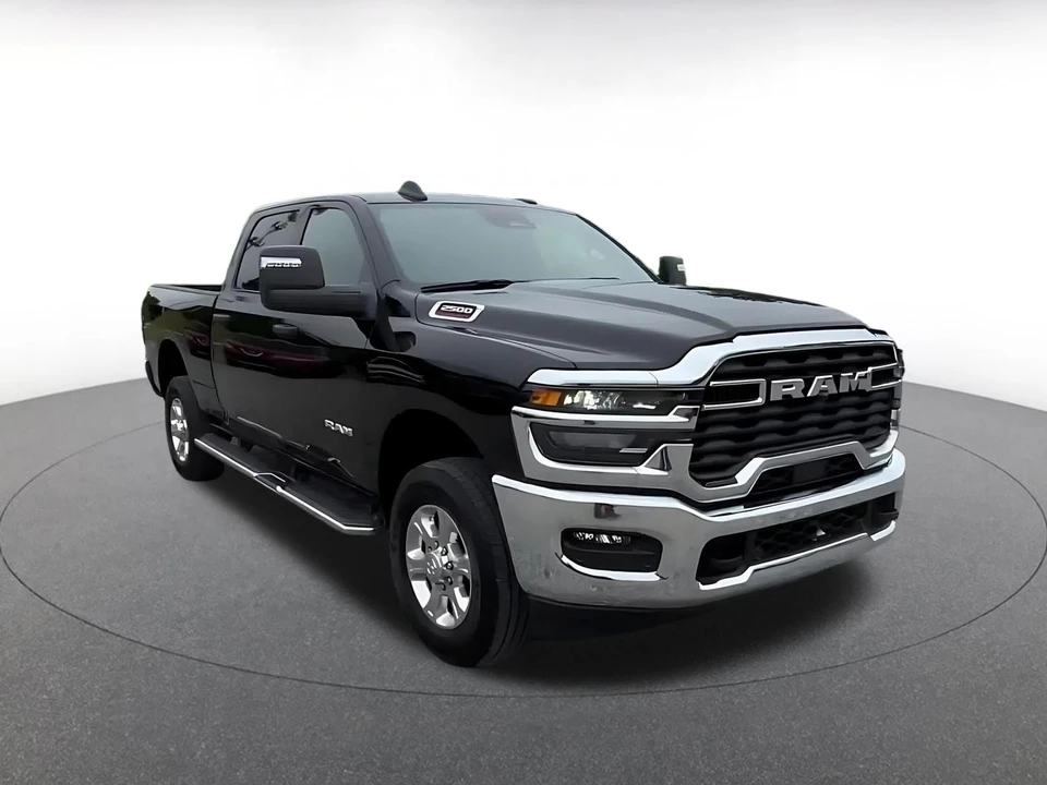 2025 Ram 2500 - Image 3 of 31