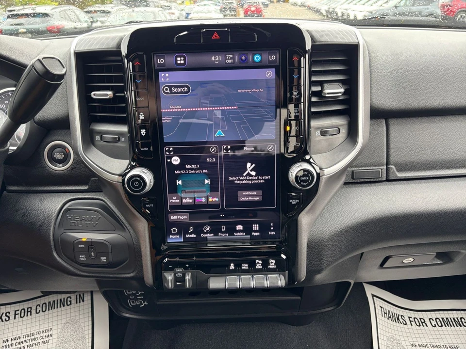 2025 Ram 2500 - Image 22 of 31