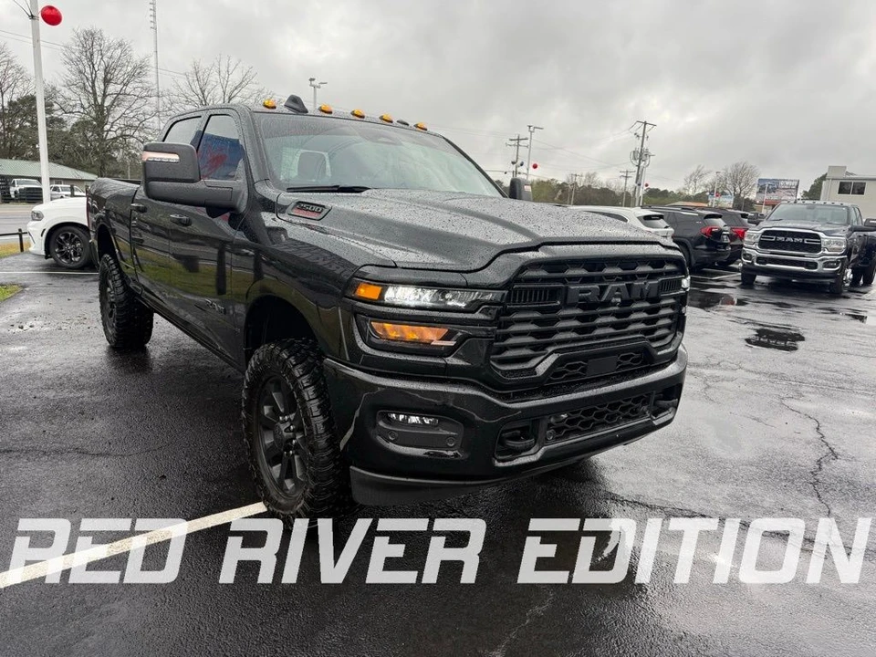 2025 Ram 2500 - Image 3 of 12