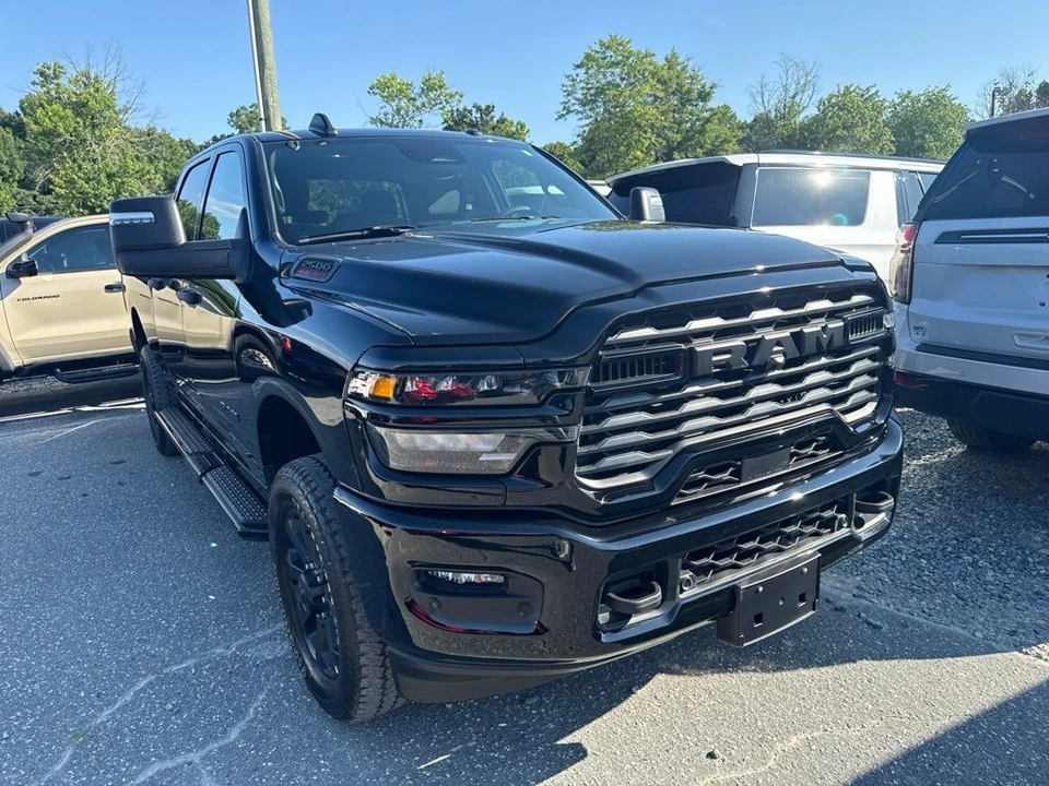 2025 Ram 2500 - Image 2 of 5