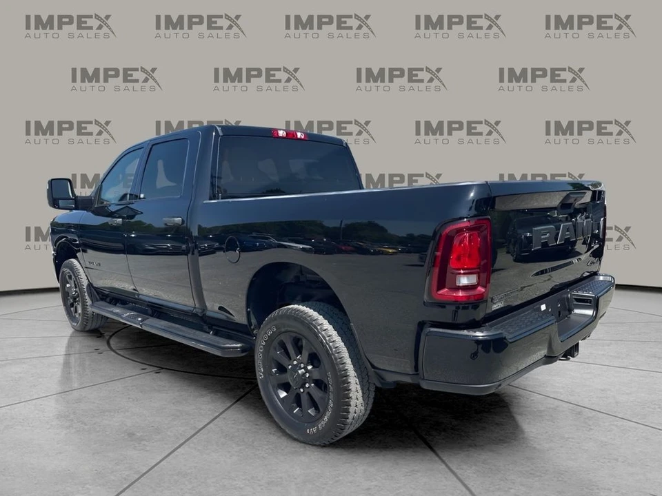 2025 Ram 2500 - Image 3 of 31