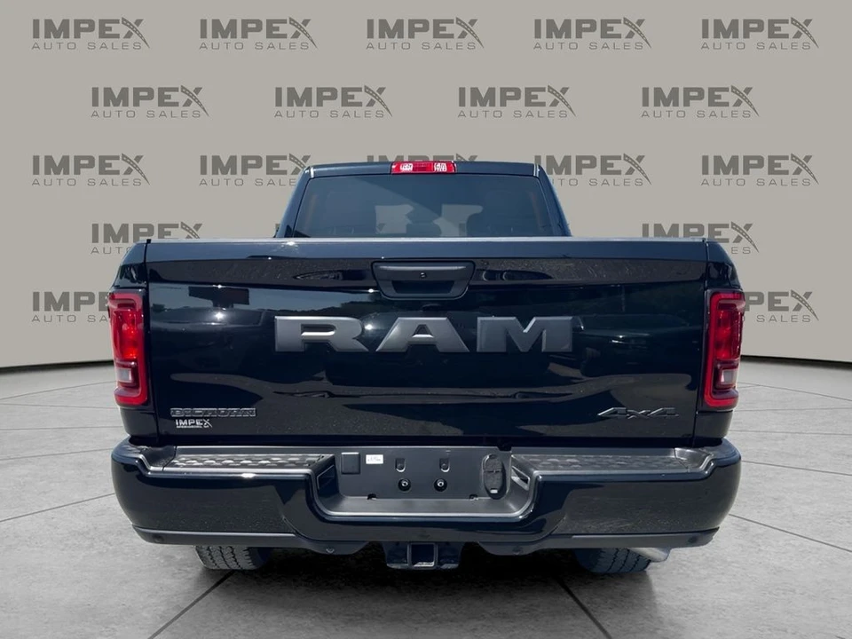 2025 Ram 2500 - Image 4 of 31