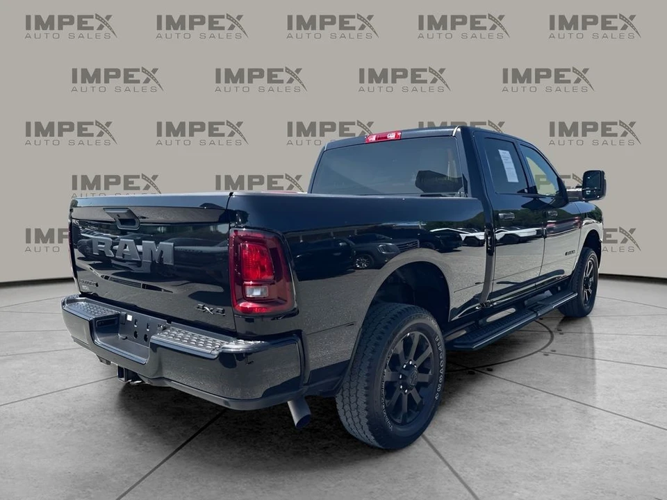2025 Ram 2500 - Image 5 of 31