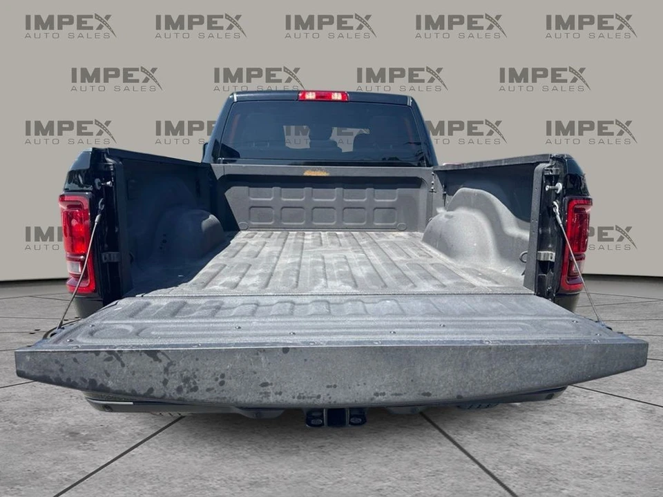 2025 Ram 2500 - Image 25 of 31