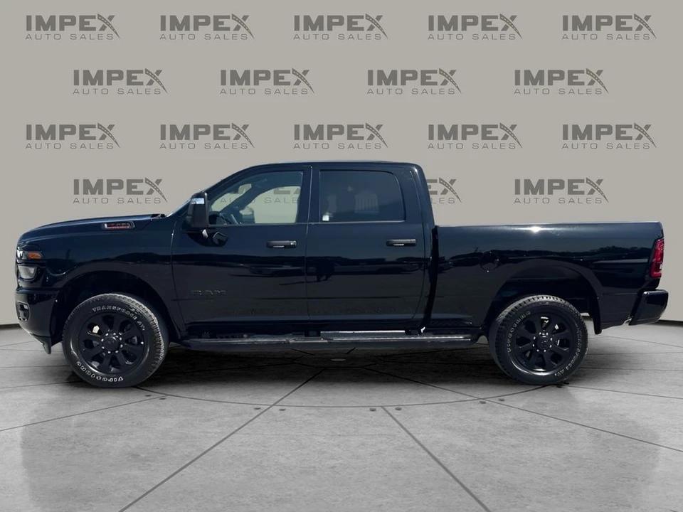2025 Ram 2500 - Image 2 of 31