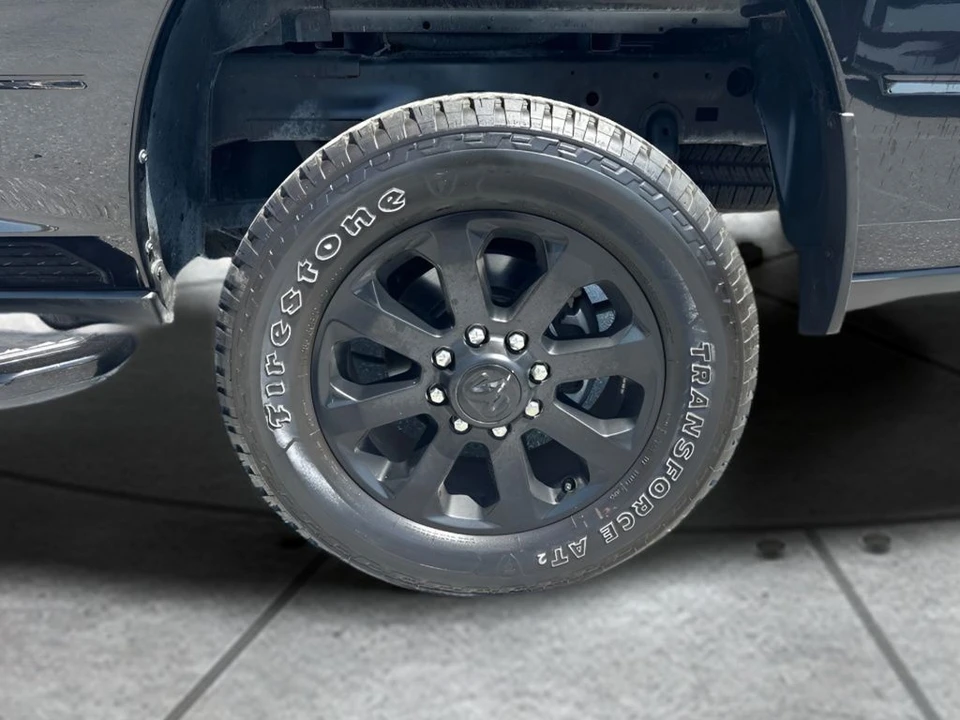 2025 Ram 2500 - Image 31 of 31