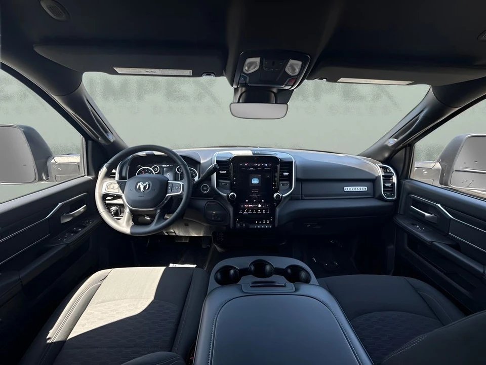 2025 Ram 2500 - Image 12 of 31