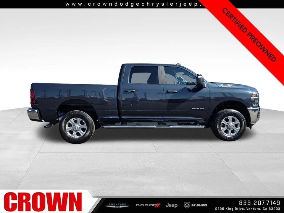 2025 Ram 2500 - Image 8 of 31