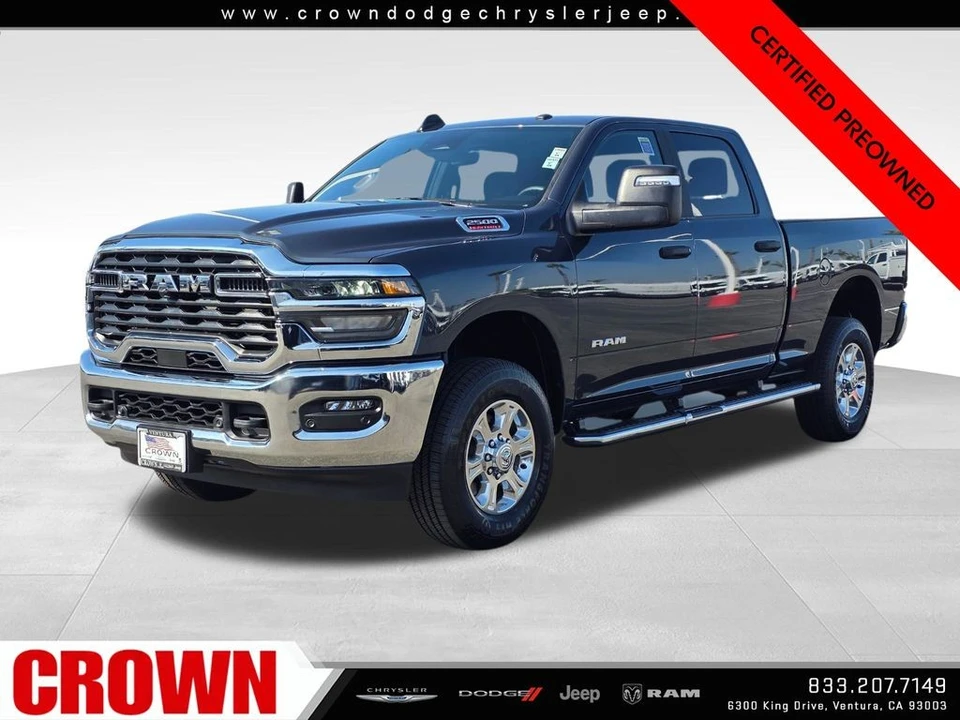 2025 Ram 2500 - Image 13 of 31