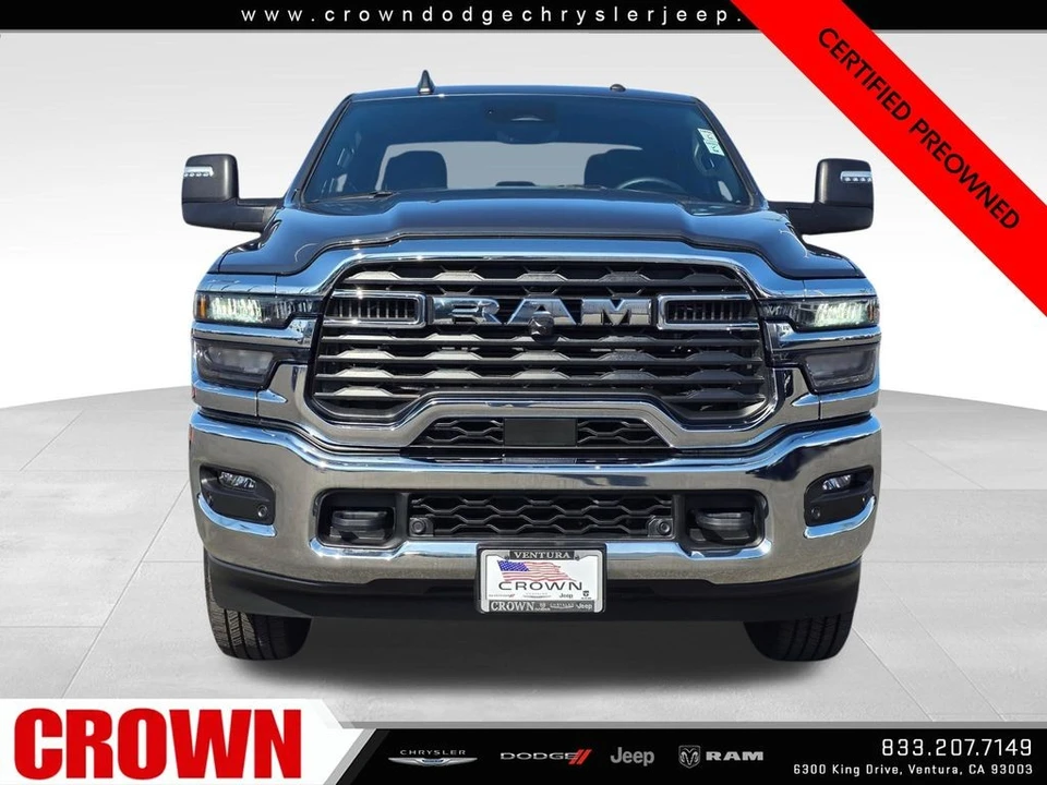 2025 Ram 2500 - Image 12 of 31