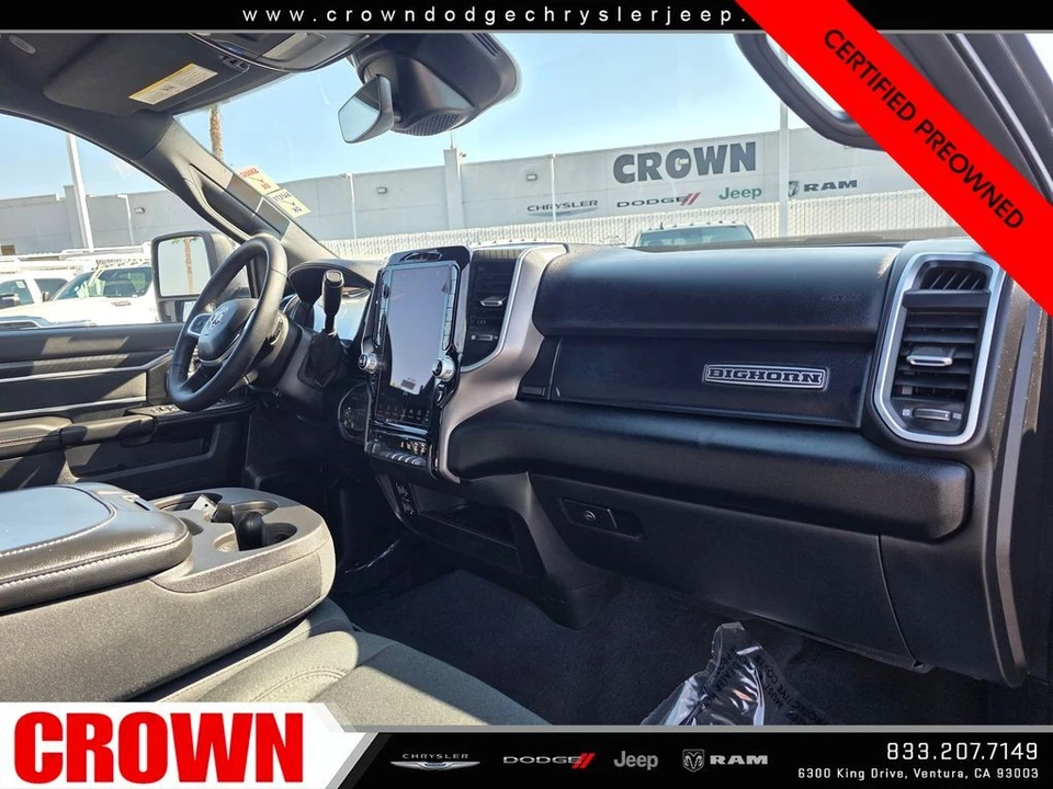 2025 Ram 2500 - Image 24 of 31
