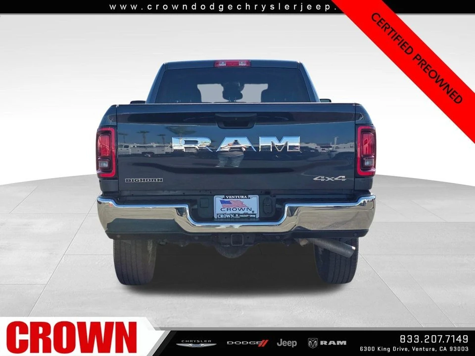 2025 Ram 2500 - Image 16 of 31
