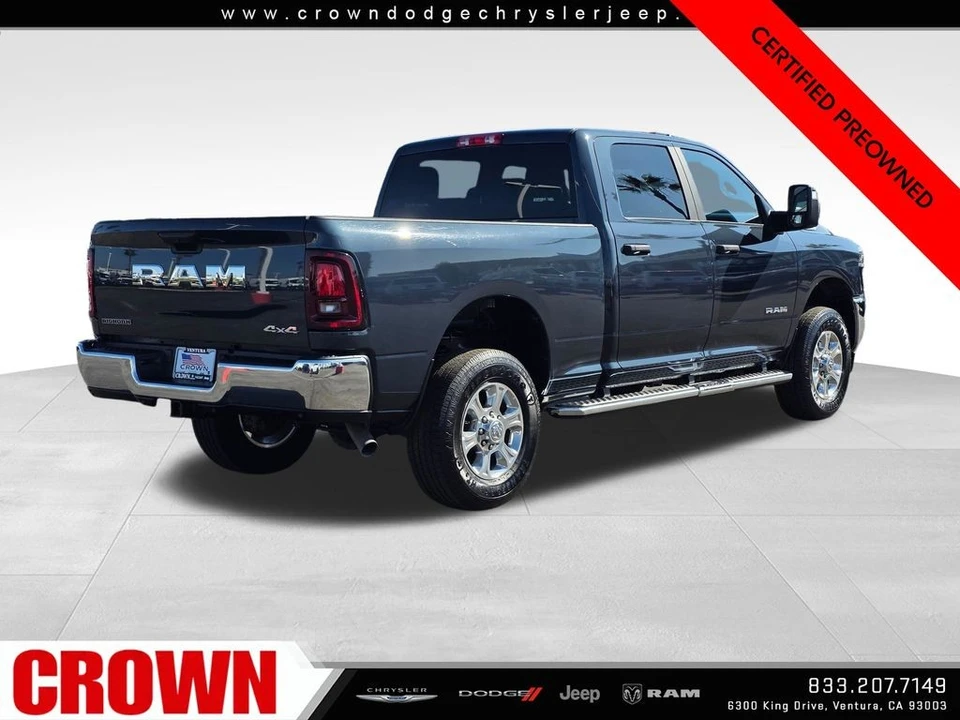 2025 Ram 2500 - Image 7 of 31