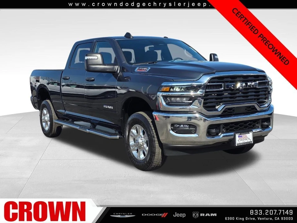 2025 Ram 2500 - Image 11 of 31