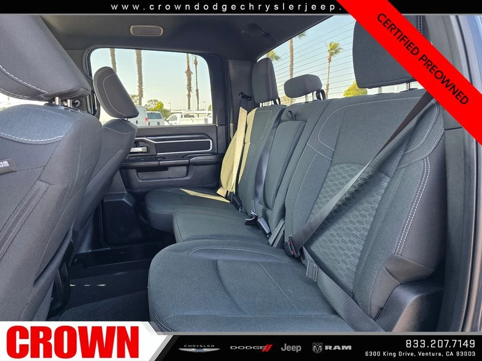 2025 Ram 2500 - Image 31 of 31
