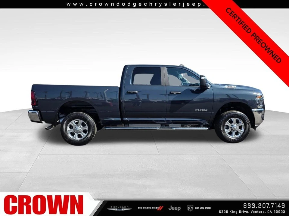 2025 Ram 2500 - Image 18 of 31