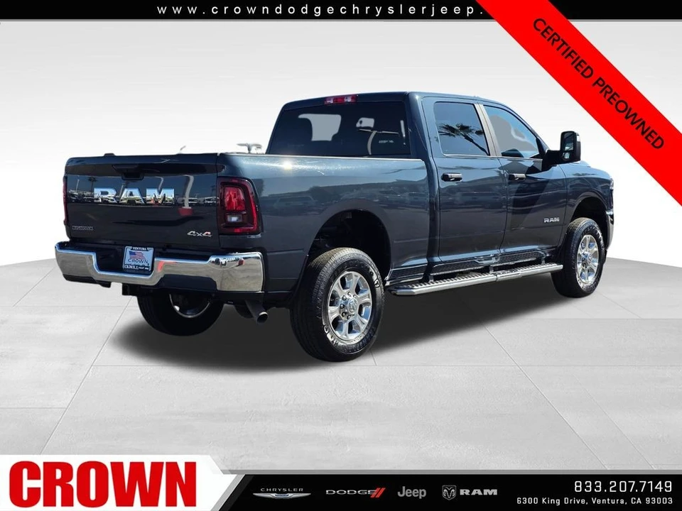 2025 Ram 2500 - Image 17 of 31