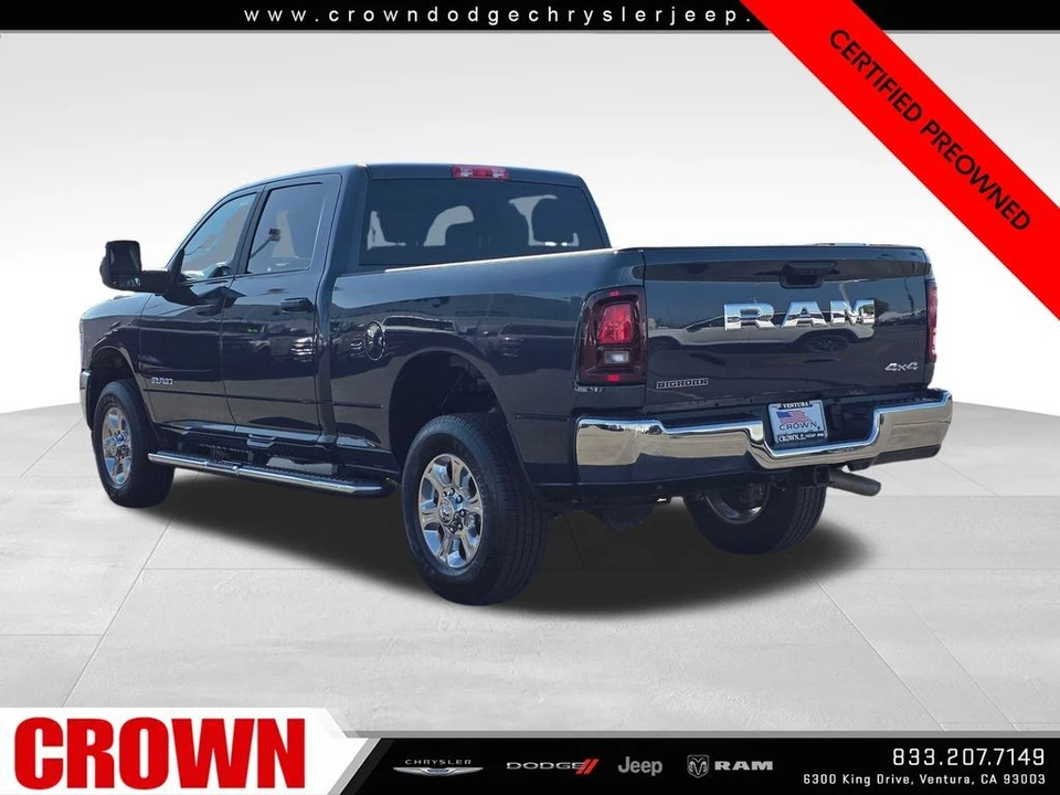 2025 Ram 2500 - Image 5 of 31