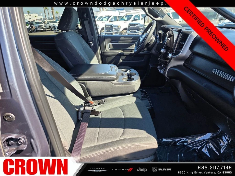 2025 Ram 2500 - Image 21 of 31