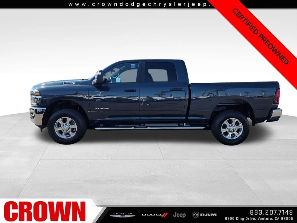 2025 Ram 2500 - Image 4 of 31