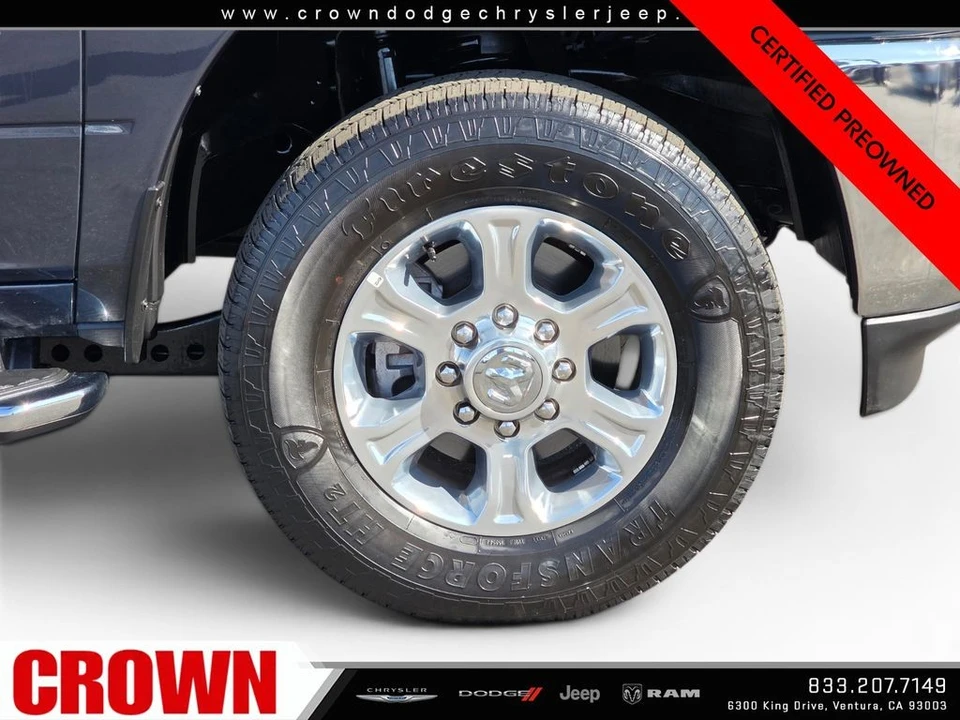 2025 Ram 2500 - Image 19 of 31