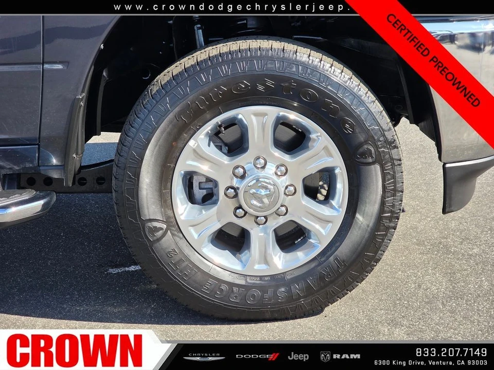 2025 Ram 2500 - Image 9 of 31