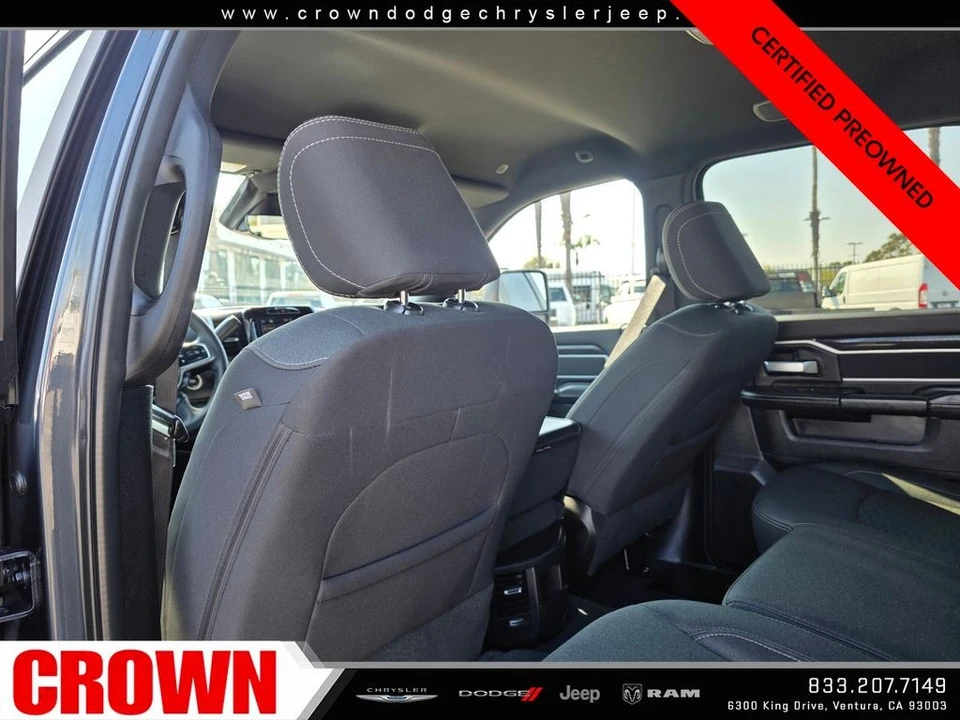2025 Ram 2500 - Image 30 of 31