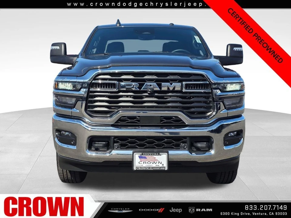 2025 Ram 2500 - Image 2 of 31