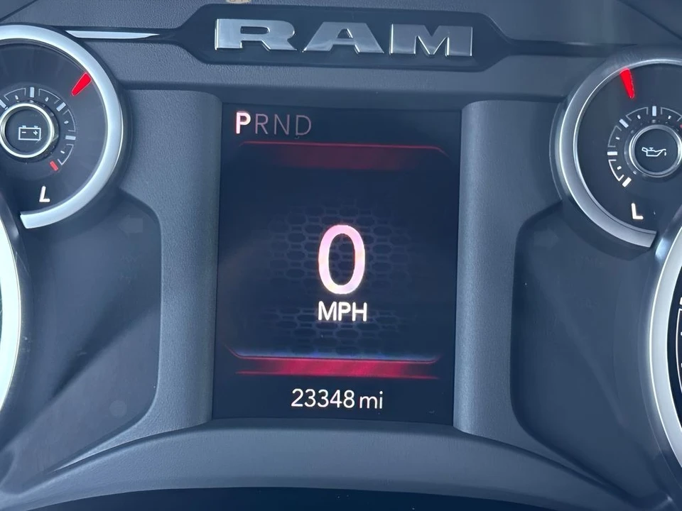 2025 Ram 2500 - Image 25 of 31