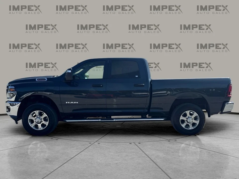 2025 Ram 2500 - Image 2 of 31