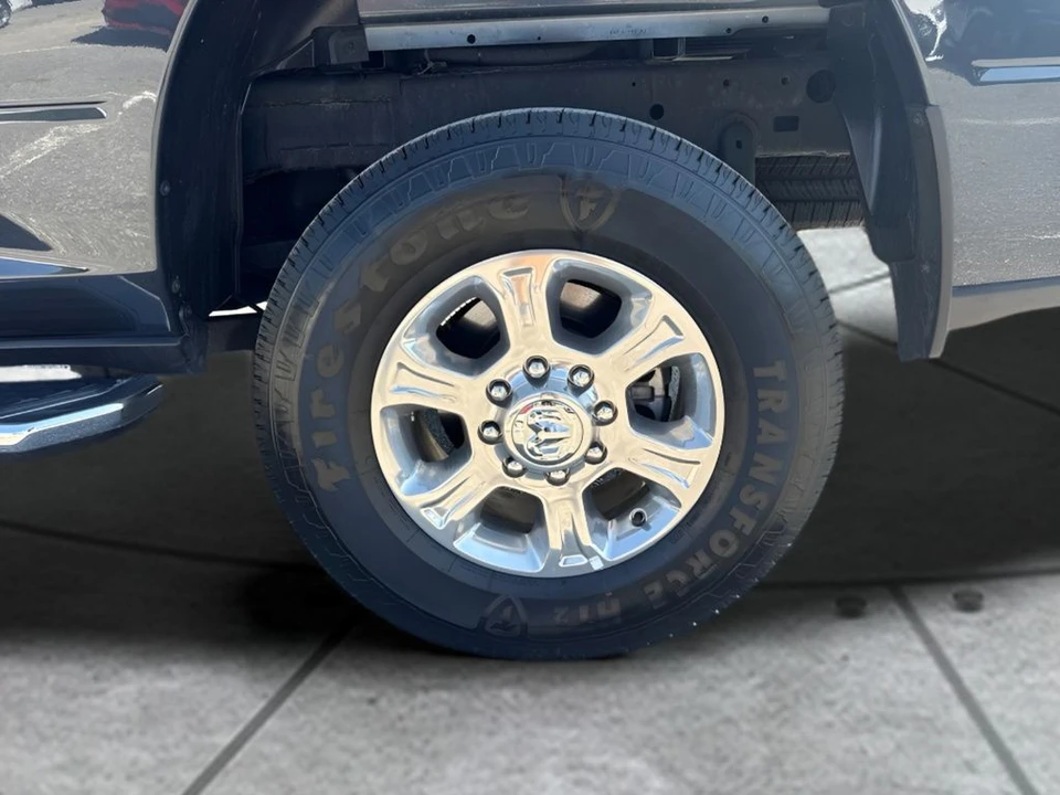 2025 Ram 2500 - Image 28 of 31