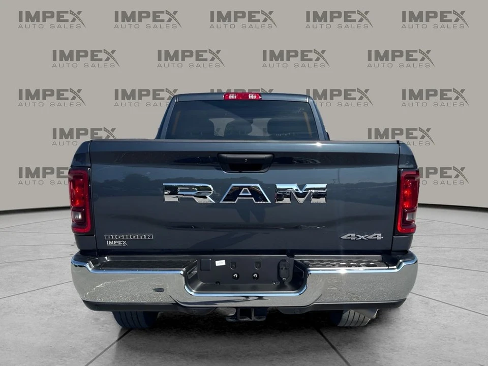 2025 Ram 2500 - Image 4 of 31