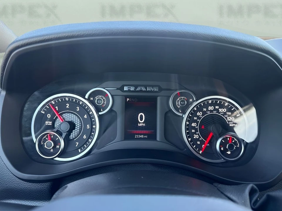 2025 Ram 2500 - Image 20 of 31