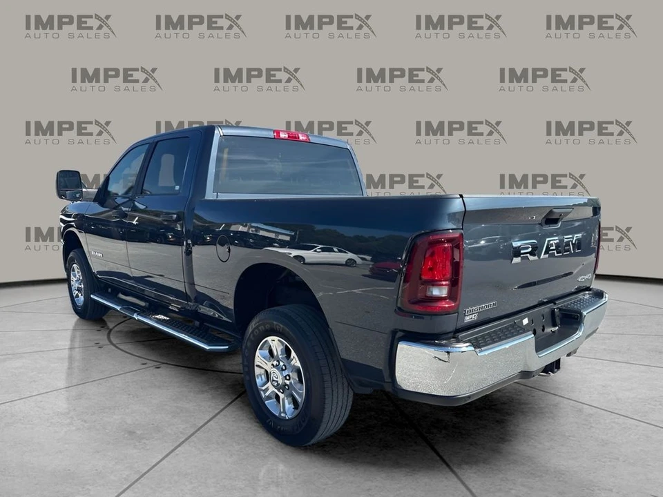 2025 Ram 2500 - Image 3 of 31