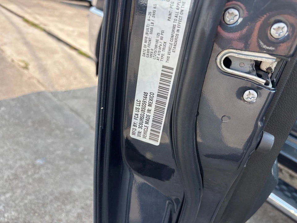 2025 Ram 2500 - Image 31 of 31
