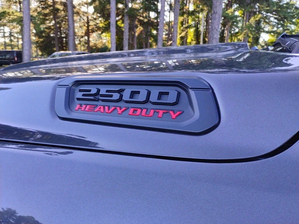 2025 Ram 2500 - Image 11 of 12