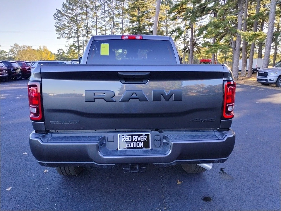 2025 Ram 2500 - Image 6 of 12