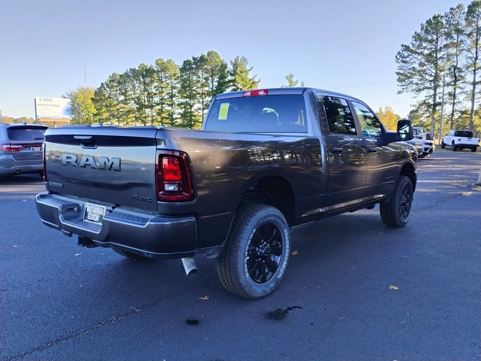 2025 Ram 2500 - Image 5 of 12